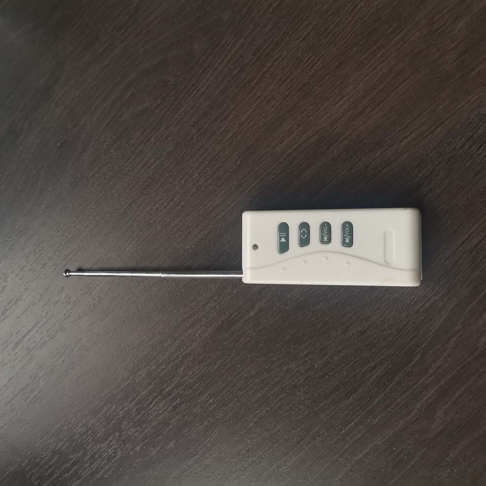 Bird Mp3 controller