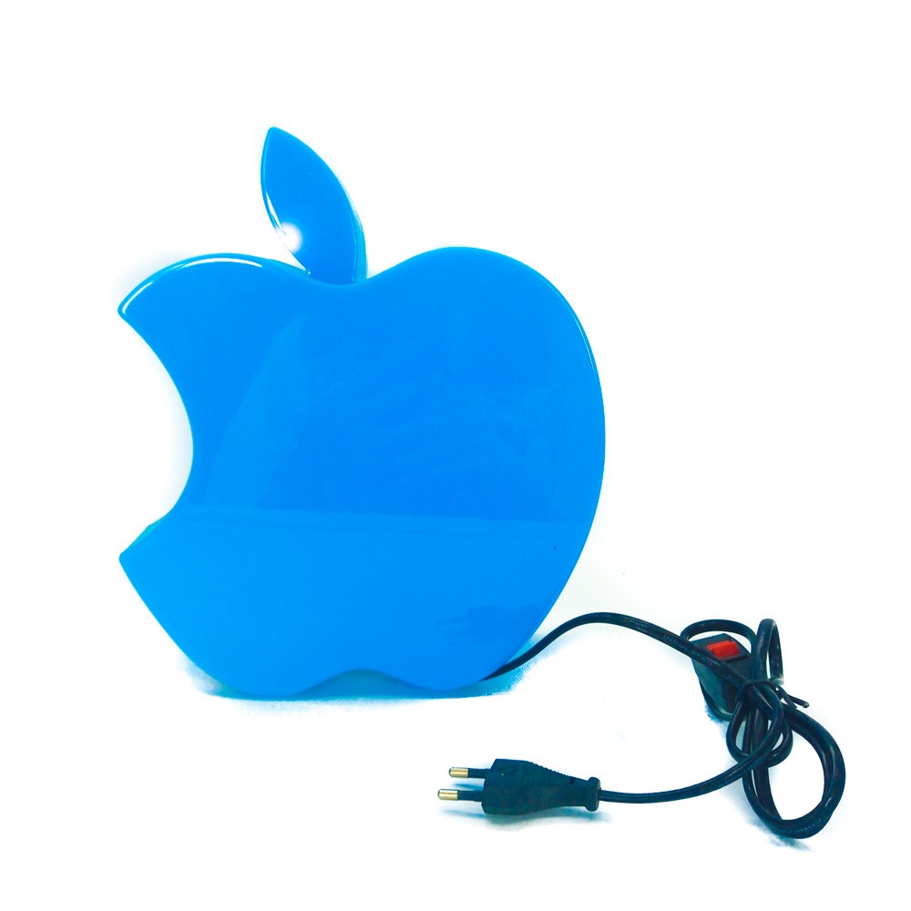 Apple  lampshade
