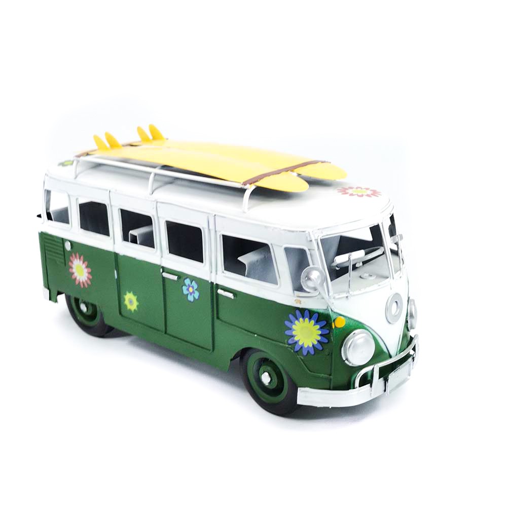 Home Decor Vintage Car Model