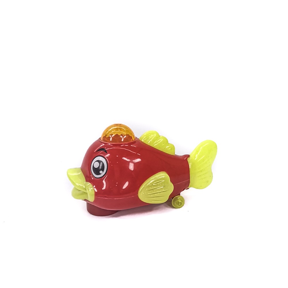 CUTE BATTERY OPERATED FISH TOY