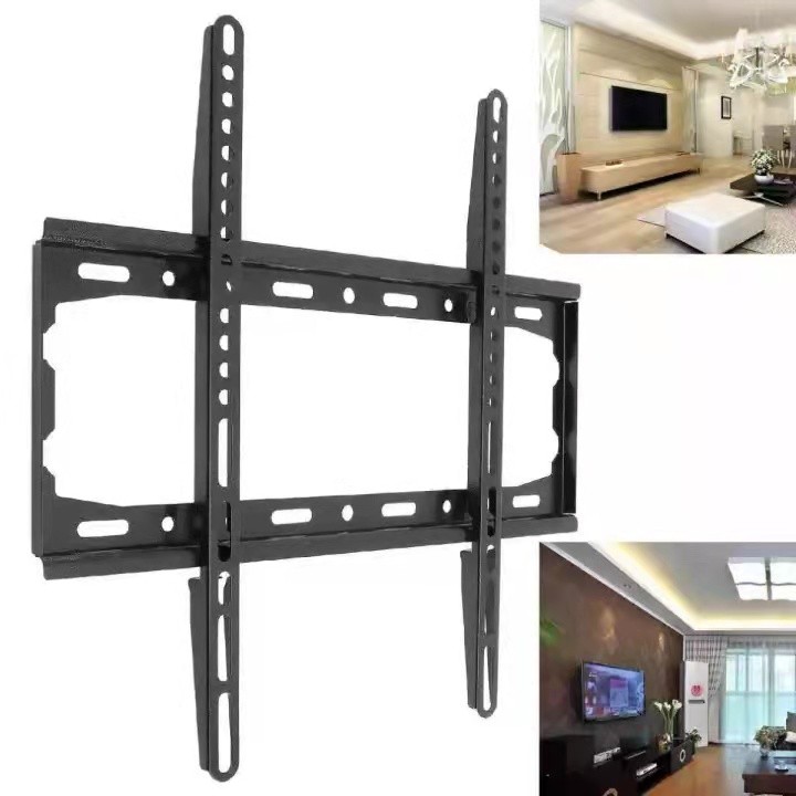 Led  LCD flat panel tv wall mount suitable for  40"-80"