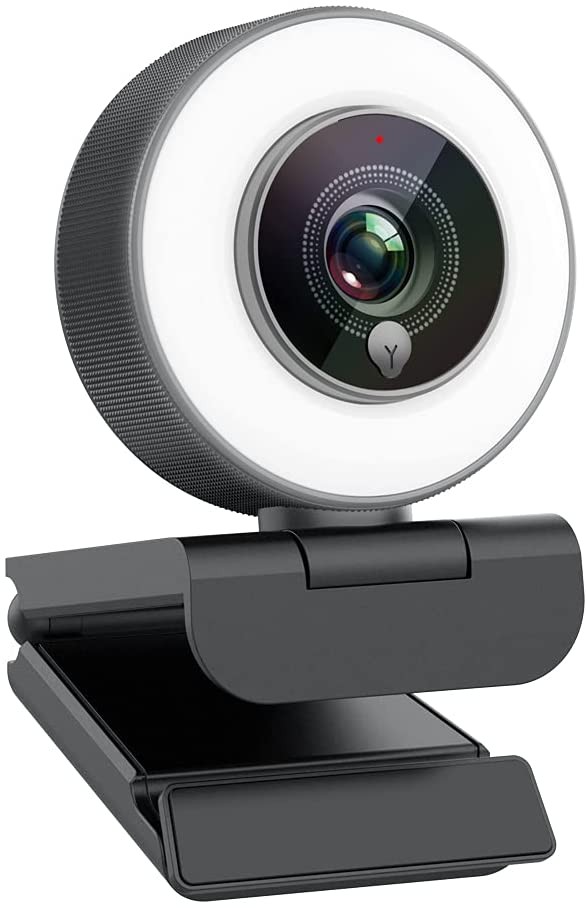Digital High Definition Webcam