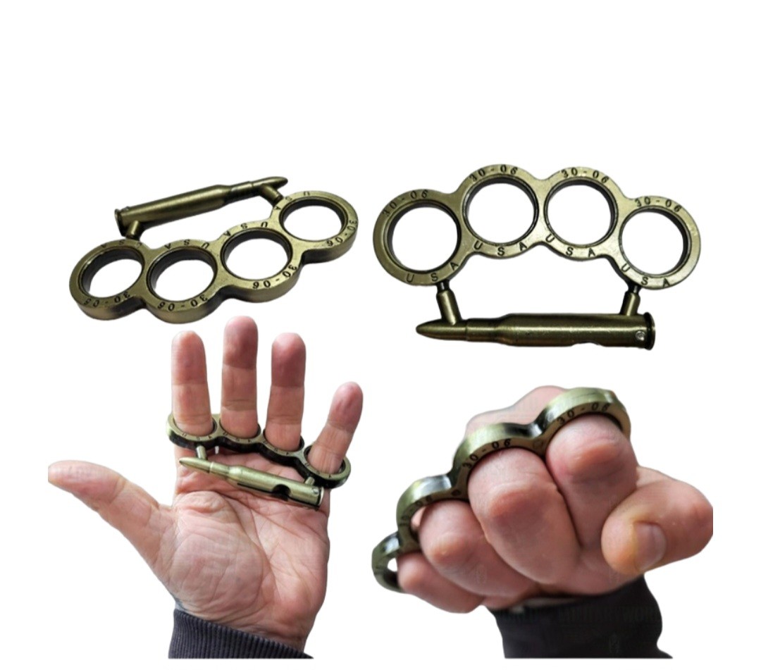 Metal punch
