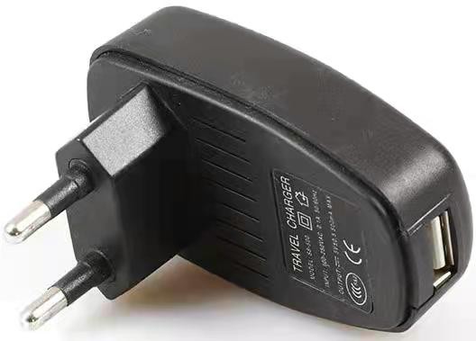 Universal charger adapter