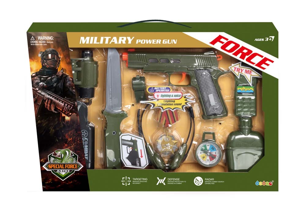 Toy gun