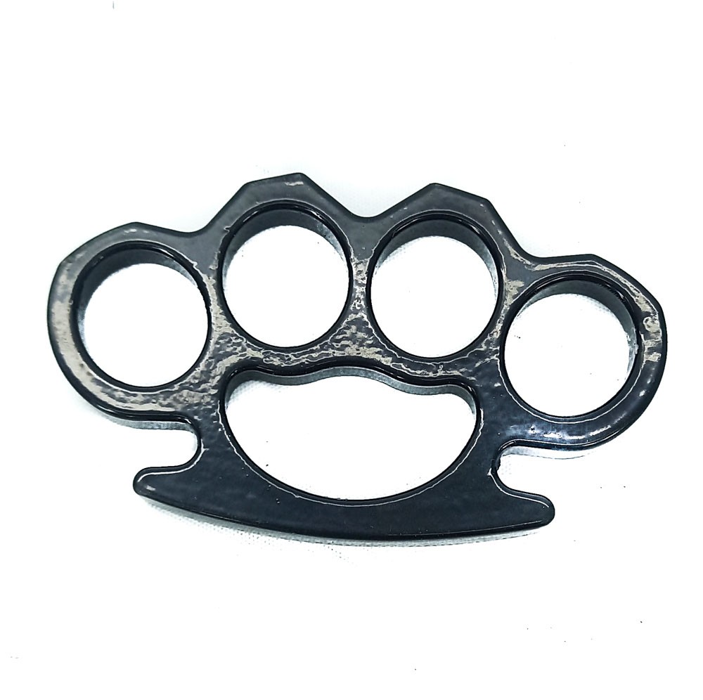 Metal punch ring