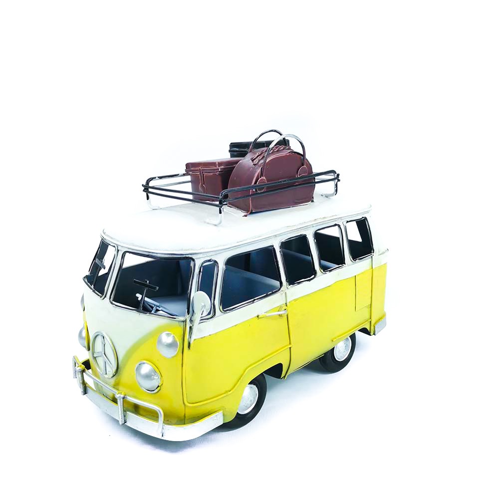 Home Decor Vintage Car Model