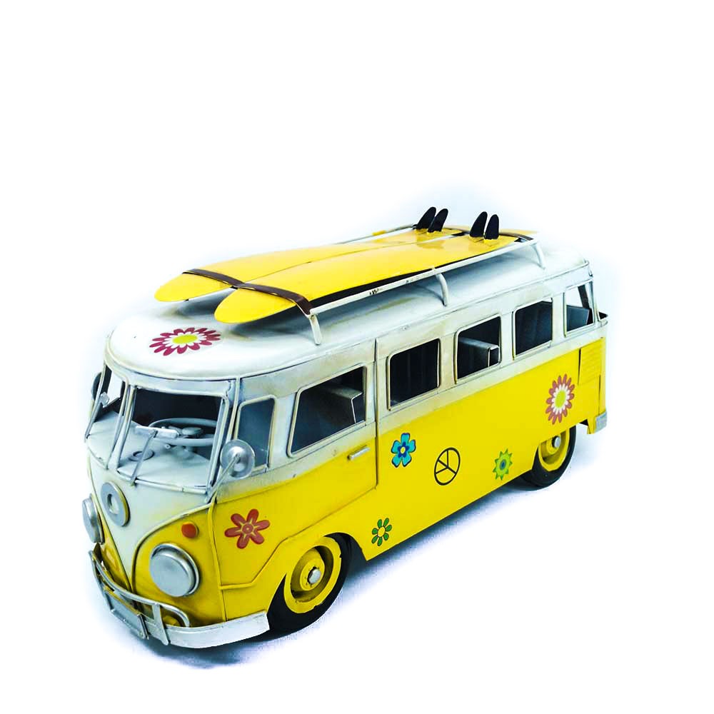 Home Decor Vintage Car Model