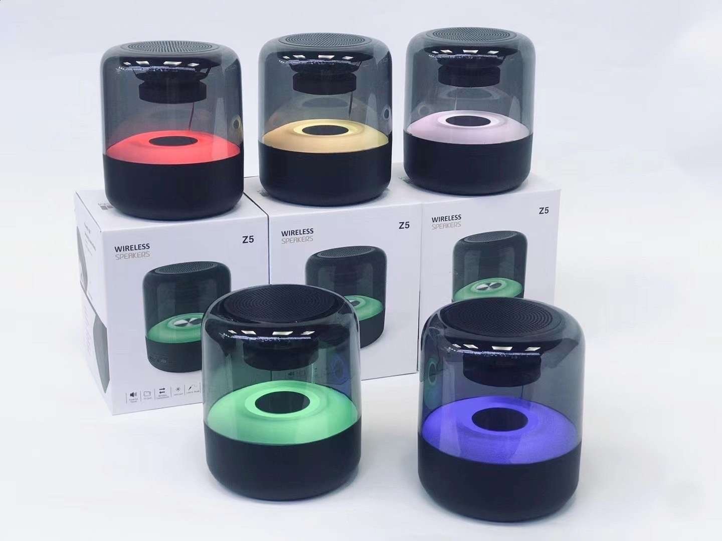 Z5 Wireless Speaker