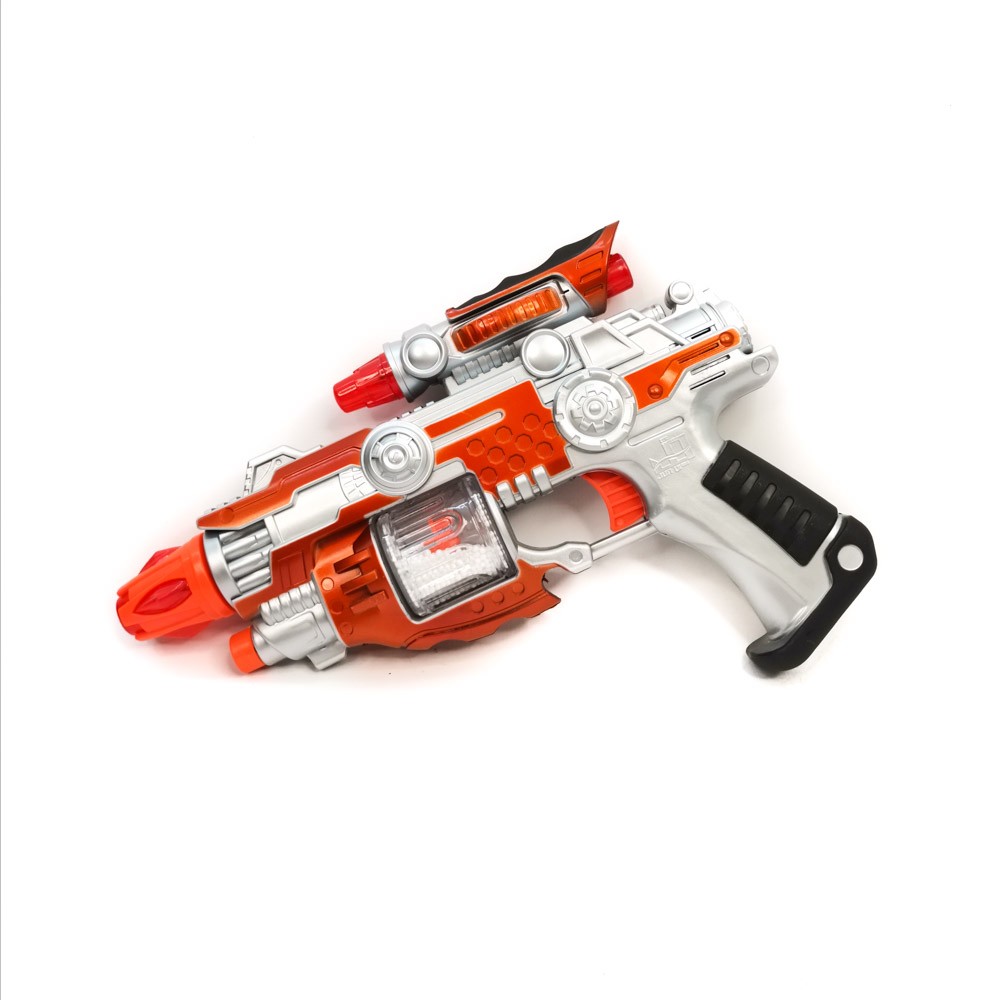 PLASTIC GUN TOY