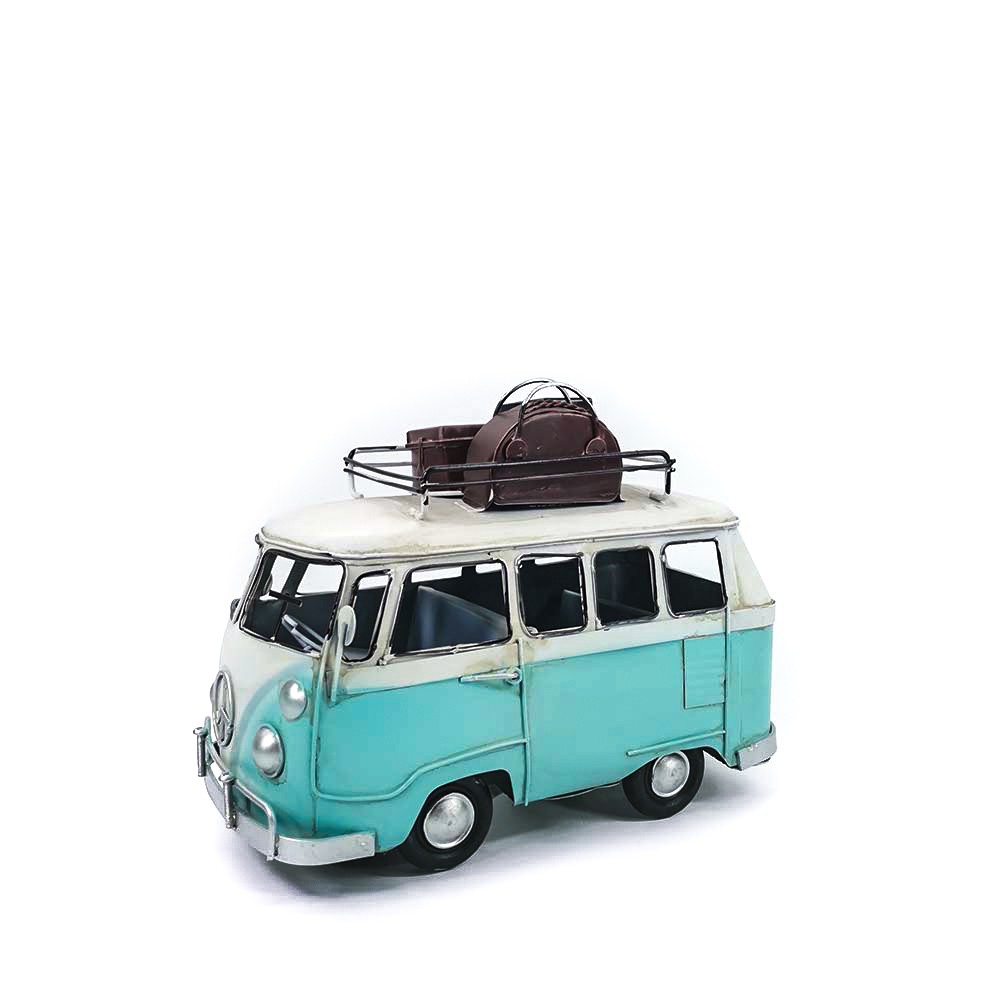 Home Decor Vintage Car Model