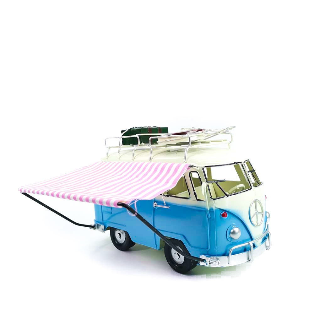 Home Decor Vintage Car Model