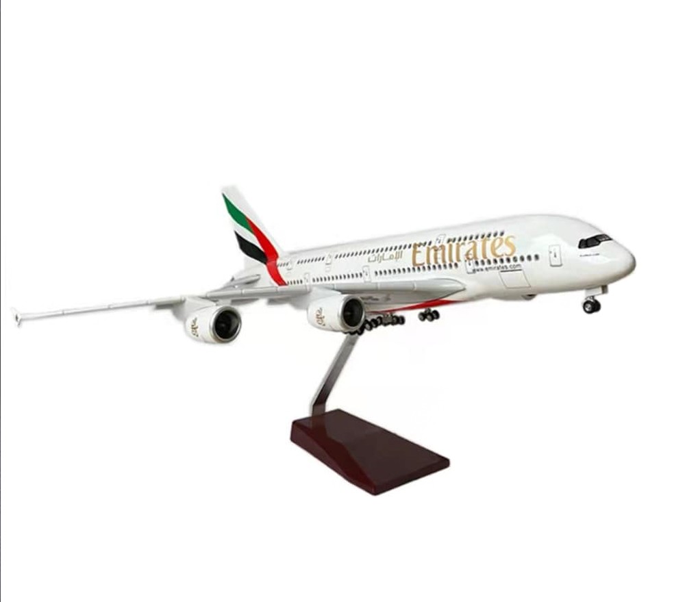 Emirates AIRBUS A380