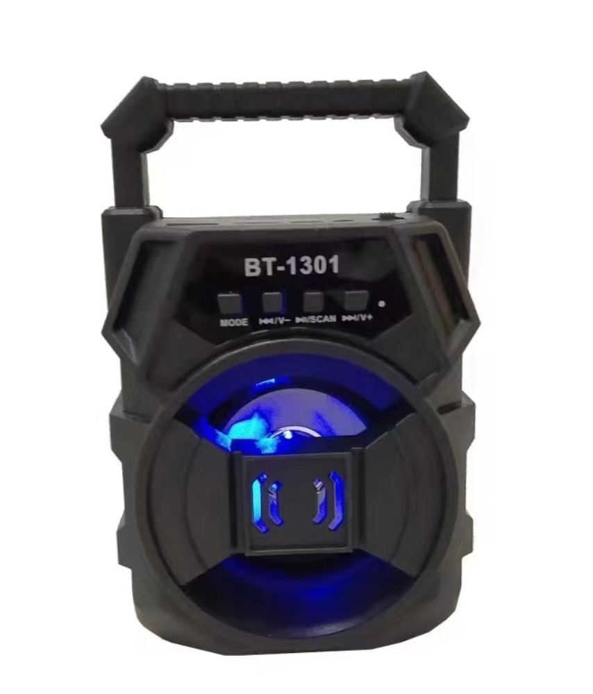 3" speaker