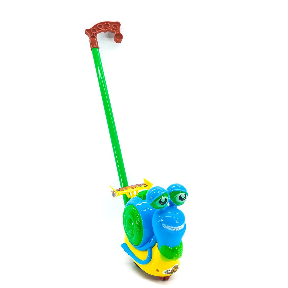 BABY SNAIL PUSH TOY