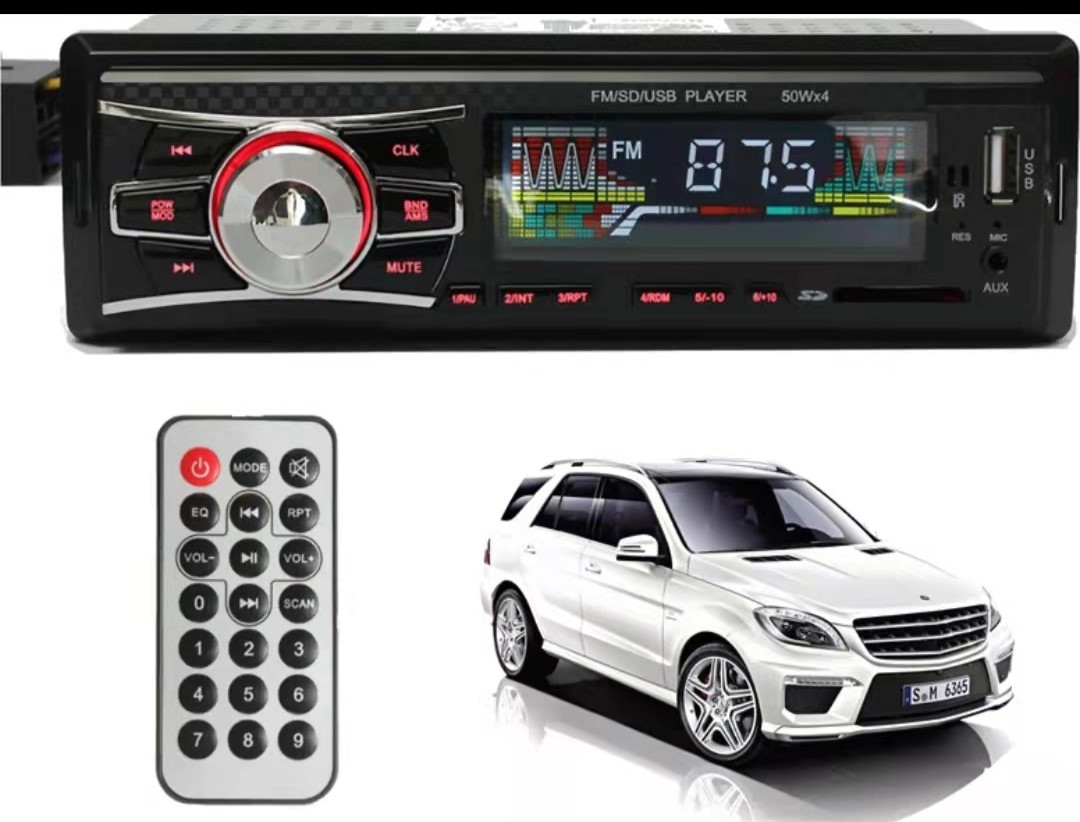Bluetooth Car radio CDX-6014BT