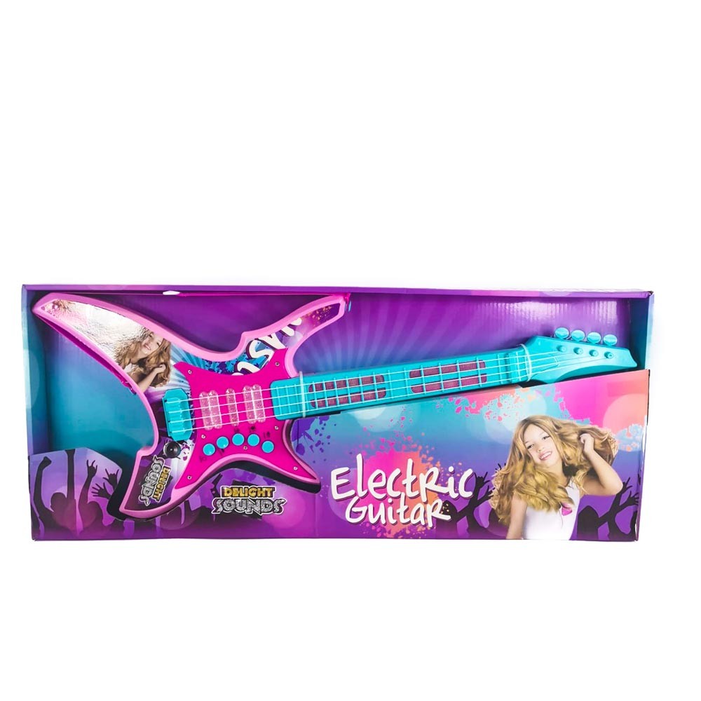 CHILDREN's ELECTRIC GUITAR