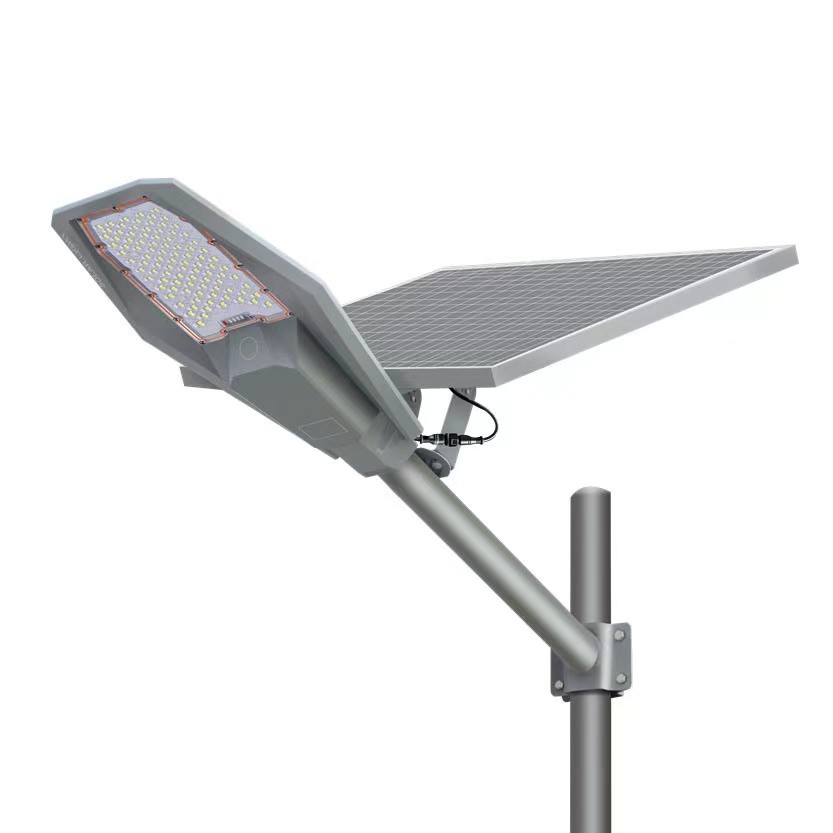 Solar street light 300w