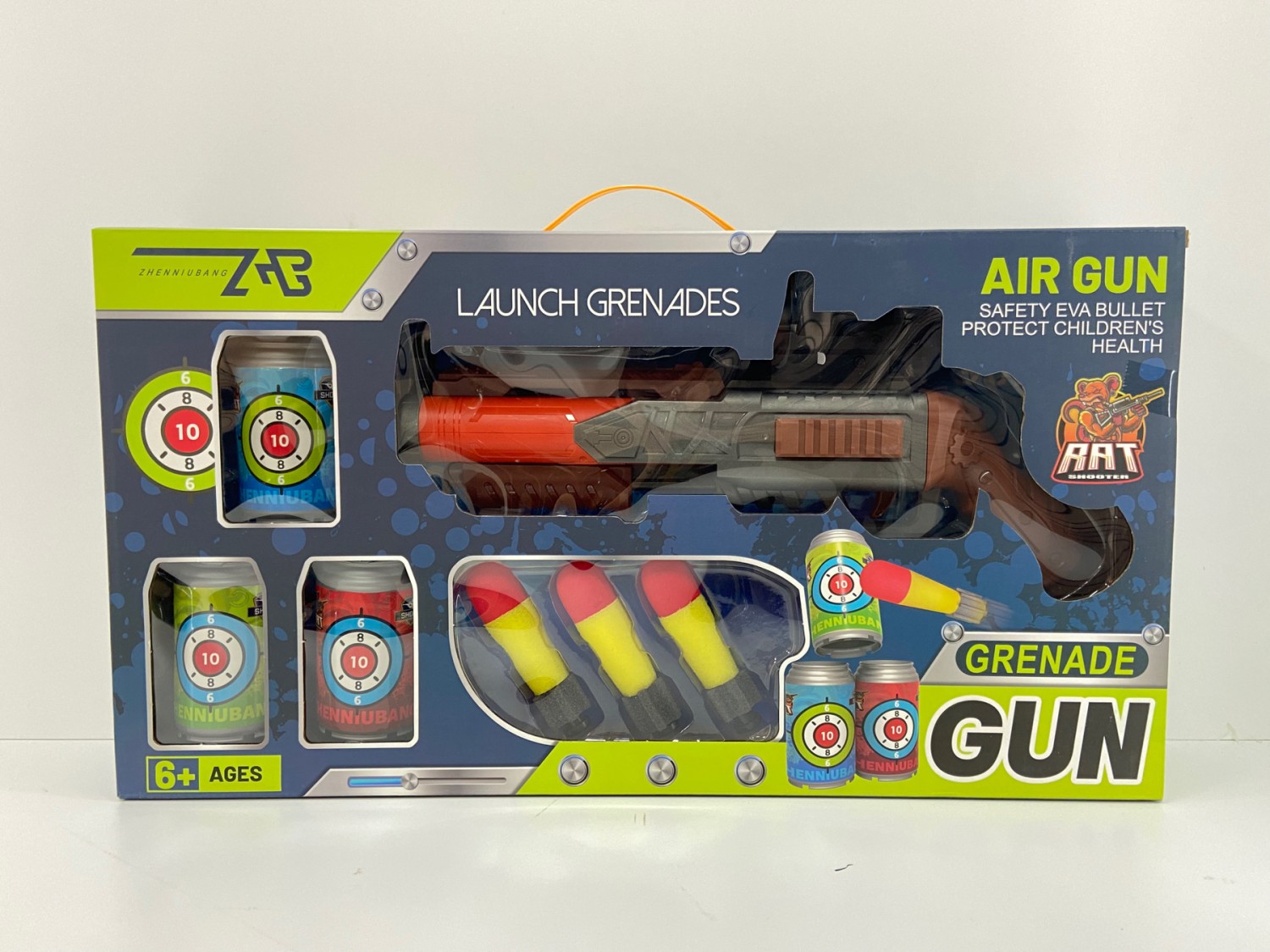 Toy gun