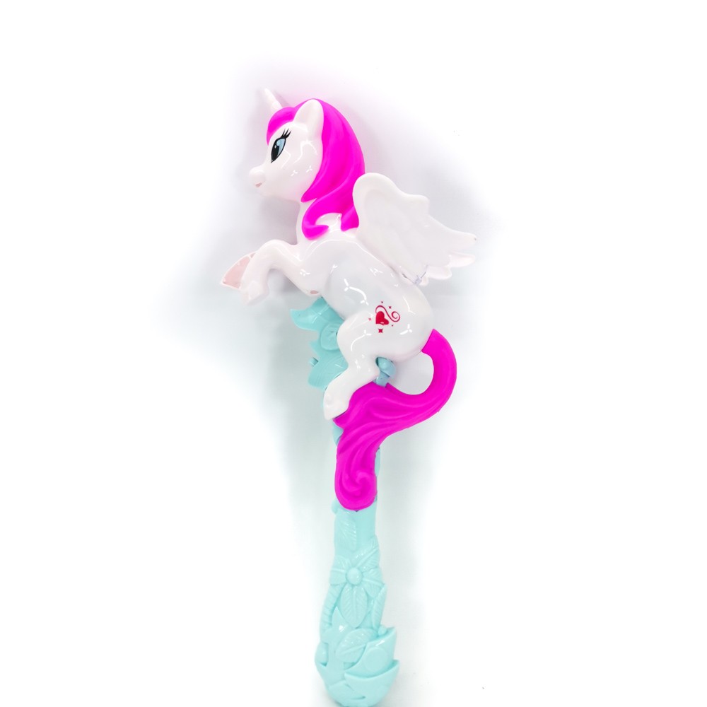 UNICORN  MAGIC WAND WHITE