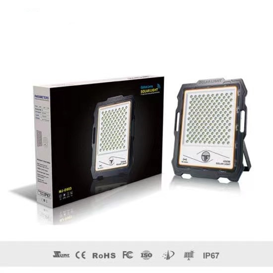 Solar light 400W