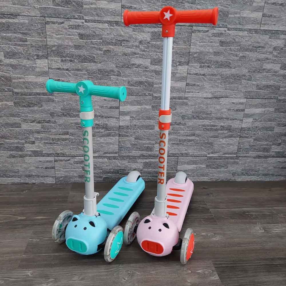 Kid's scooter