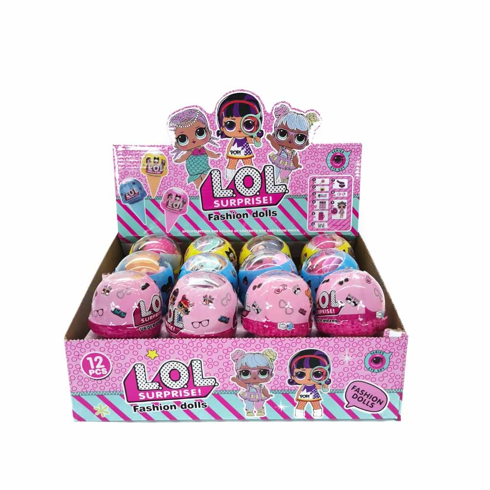 LOL SURPRISE ICE CREAM 1x  box