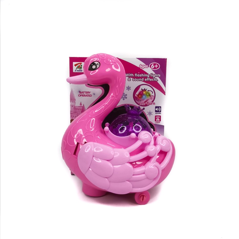 SWAN FLASHING TOY