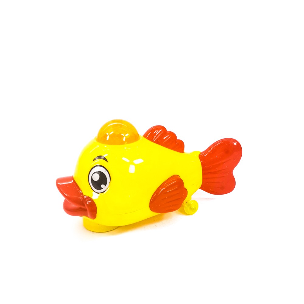 CUTE BATTERY OPERATED FISH TOY