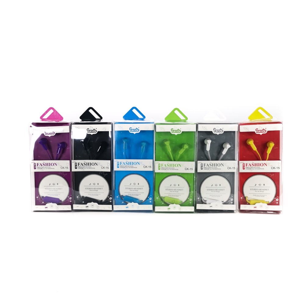 STEREO HEADSET 1 box-20pcs