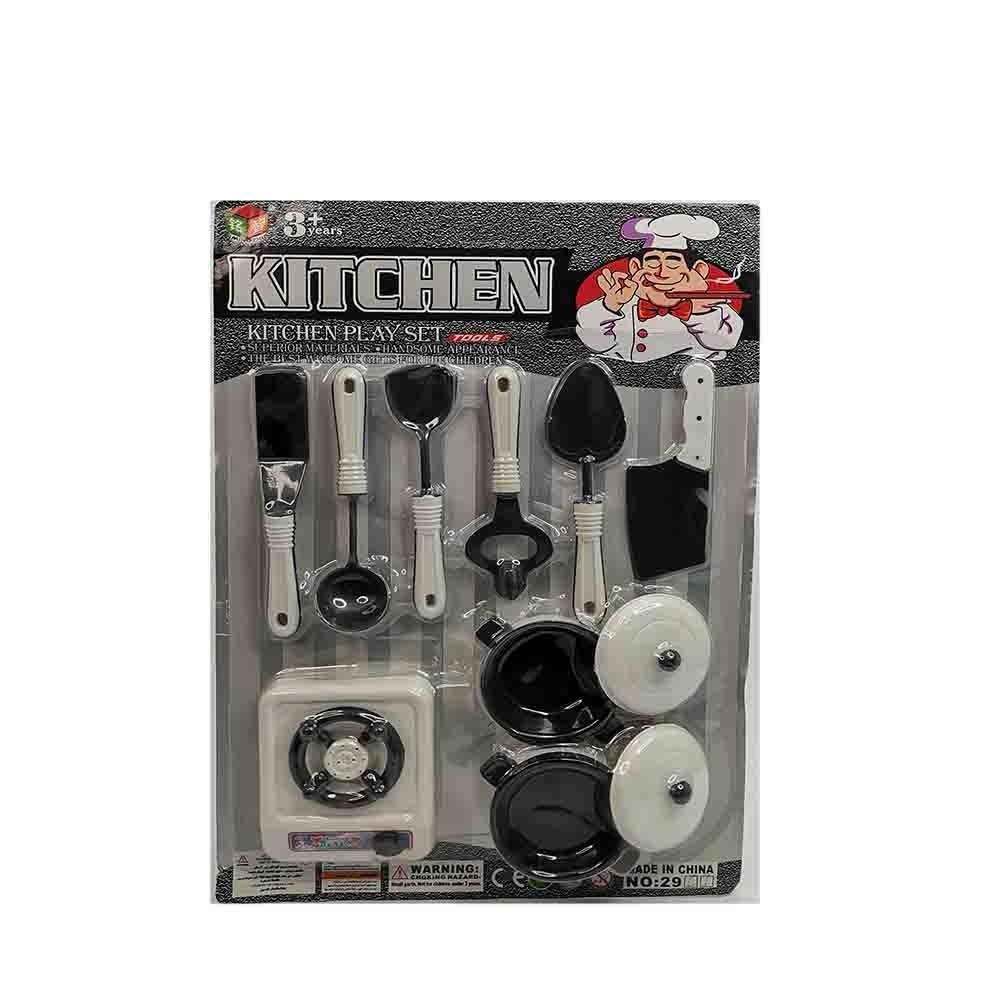Kitchen set play set