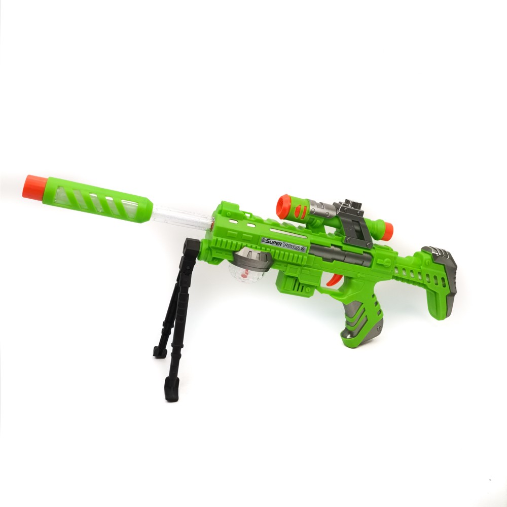 PLASTIC GUN TOY
