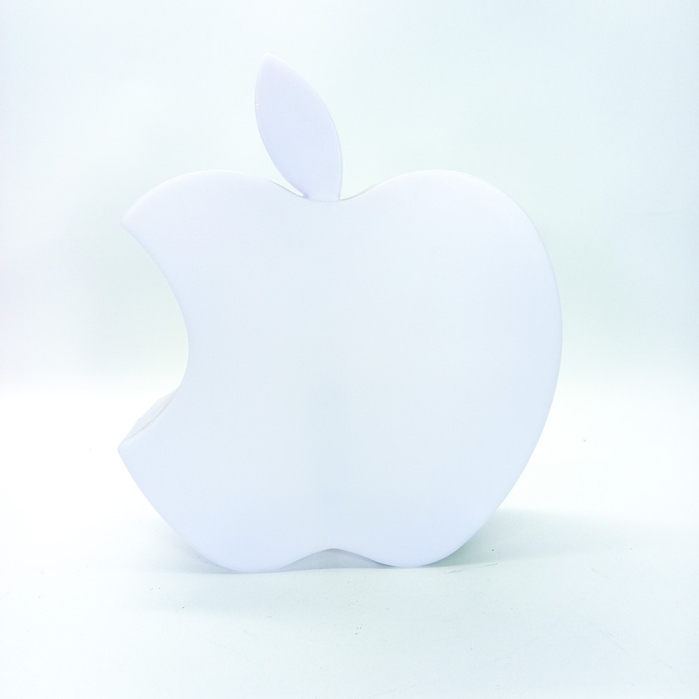 Apple  lampshade