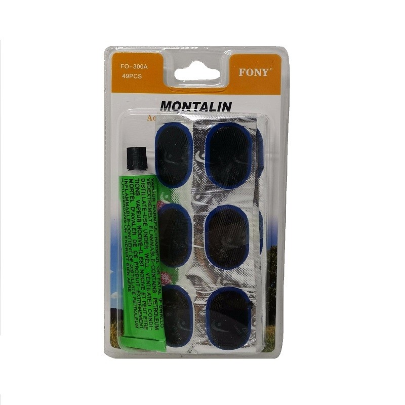 Tire repair kit F0-300A
