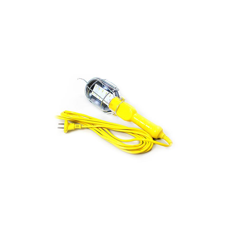 Portable Electric hand Led  lamp 5M