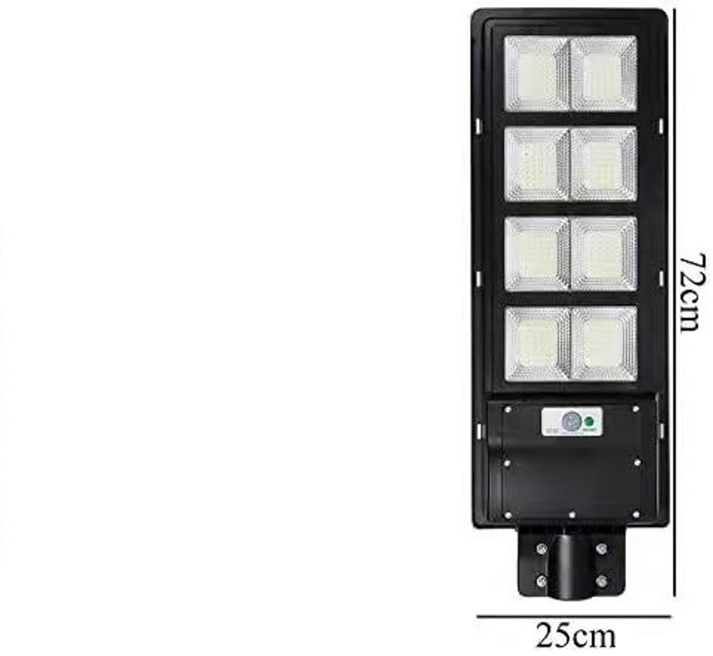 Solar street light 400W (72*25 cm)