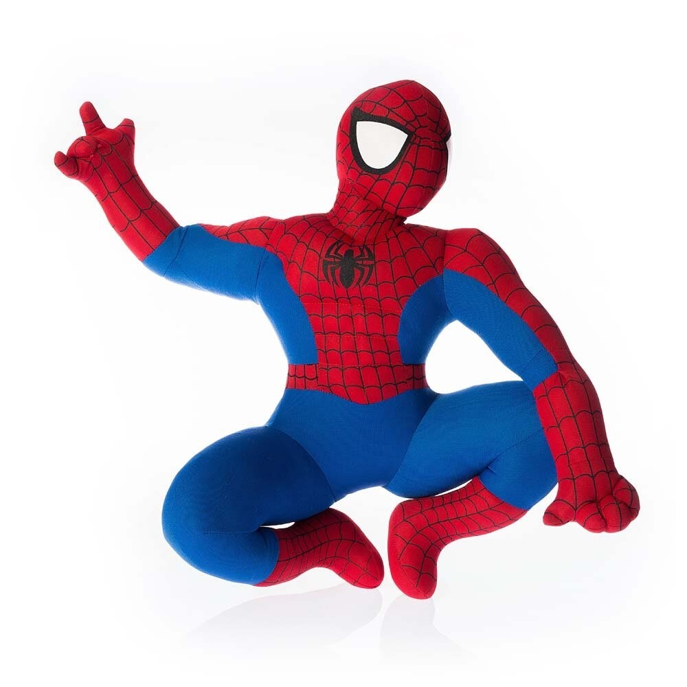 Spider man plush toy 50cm