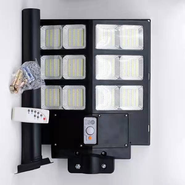 Solar street light 400W