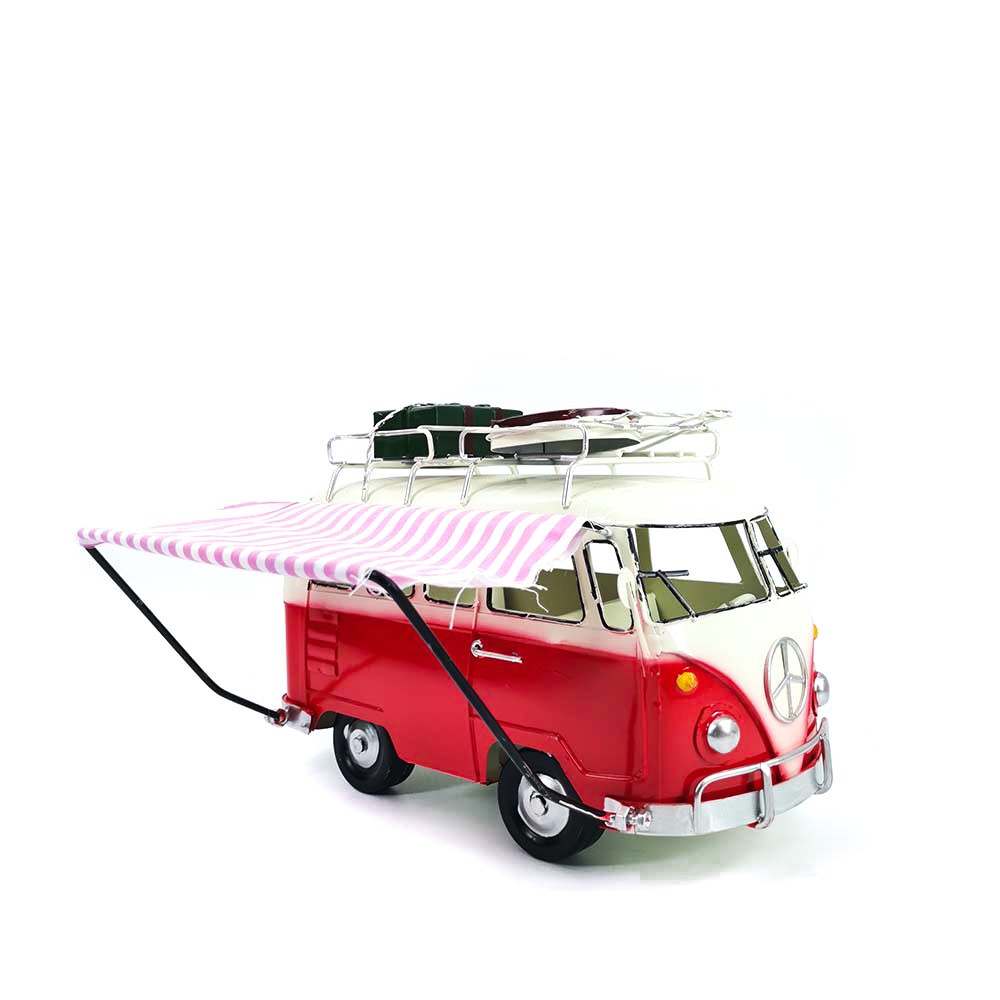 Home Decor Vintage Car Model