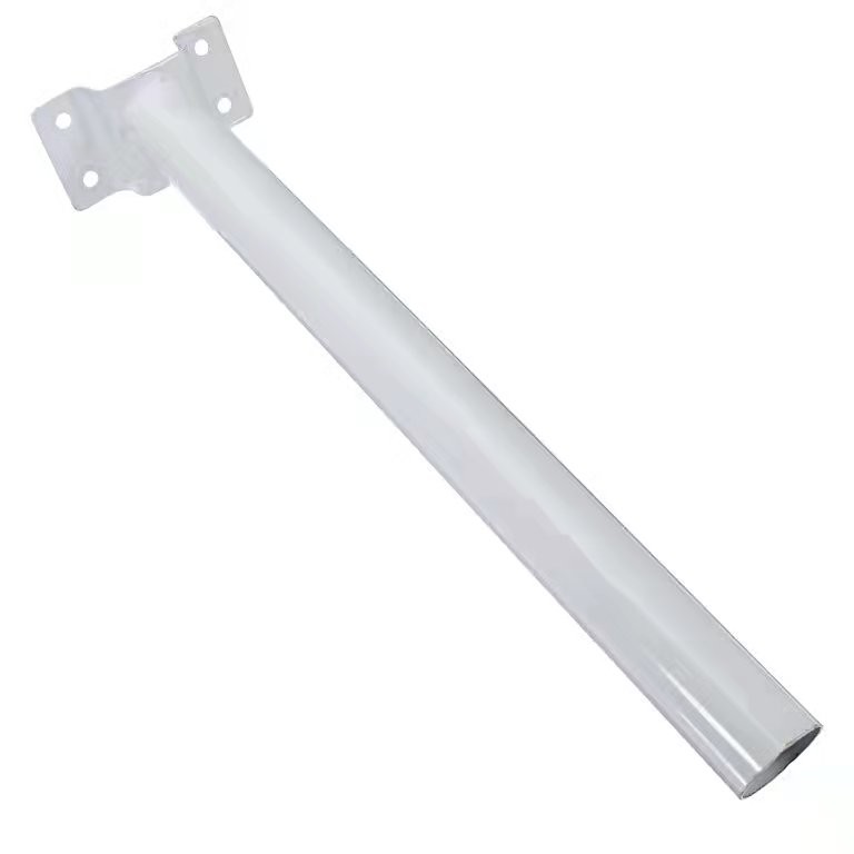 Base for led street solar lamps