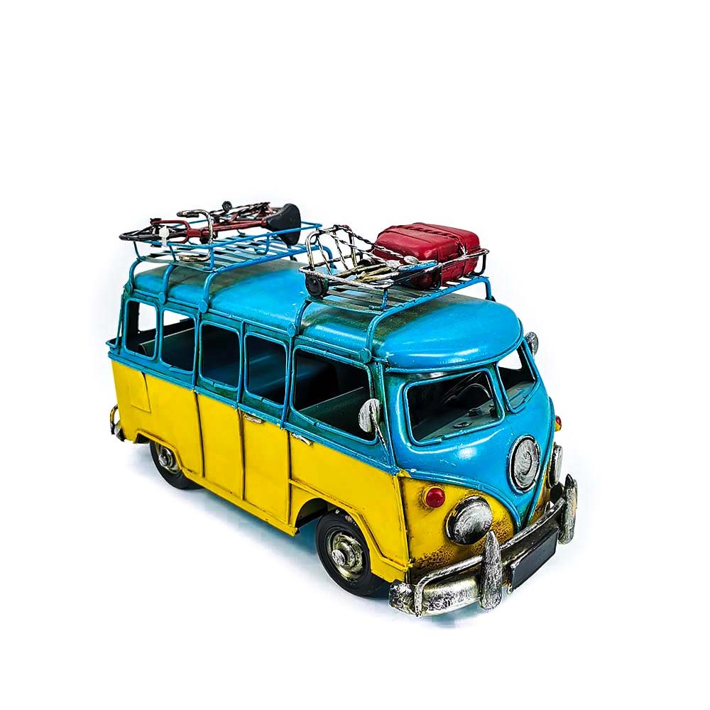 Home Decor Vintage Car Model