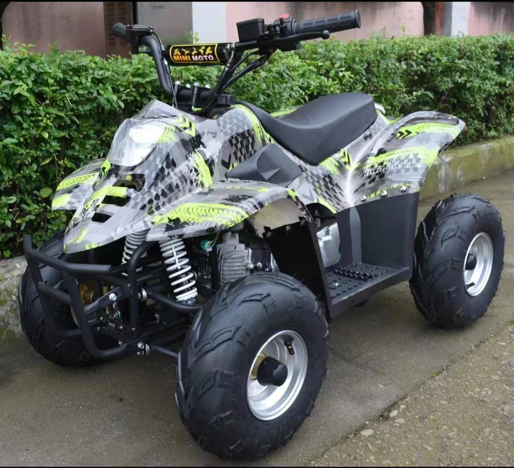 4 wheel dirt bike for adults