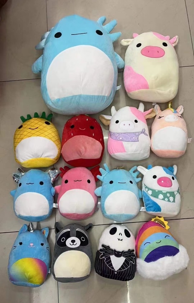 Squishmallow plush toy