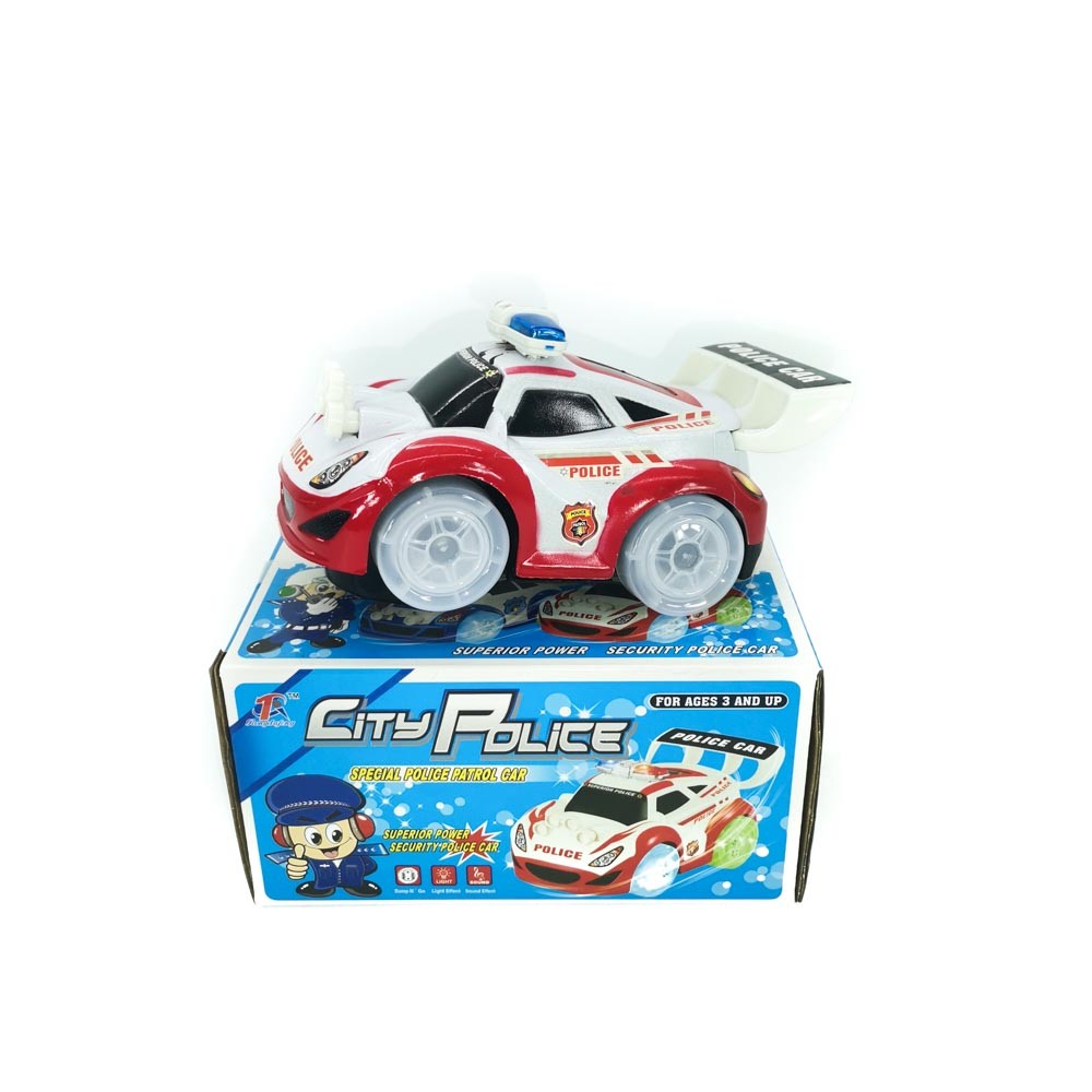 police car toy
