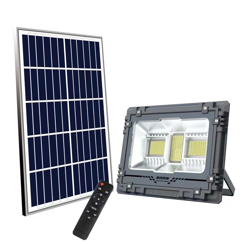 Solar light 800w