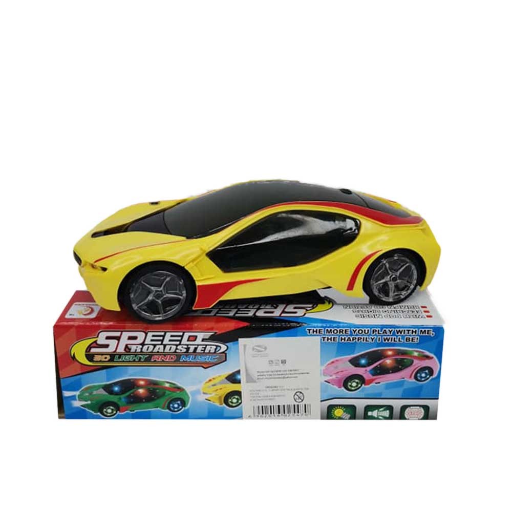 TOY CAR