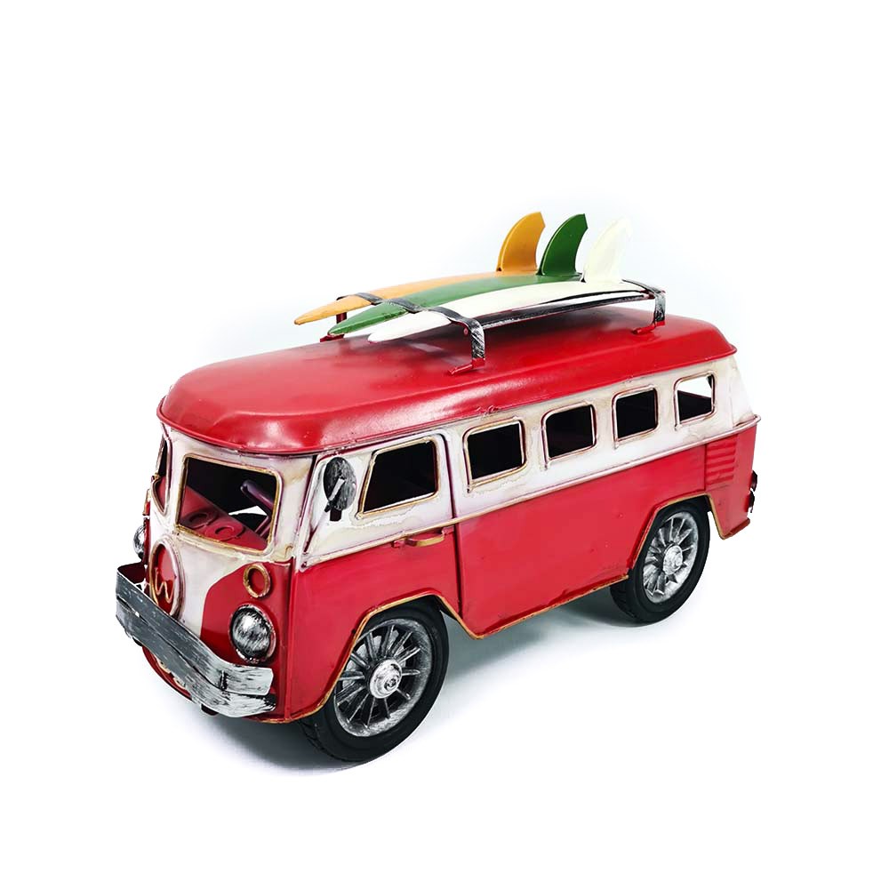 Home Decor Vintage Car Model