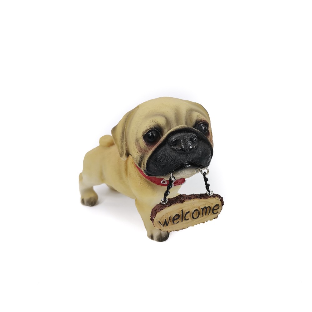 MINI DOG DECOR