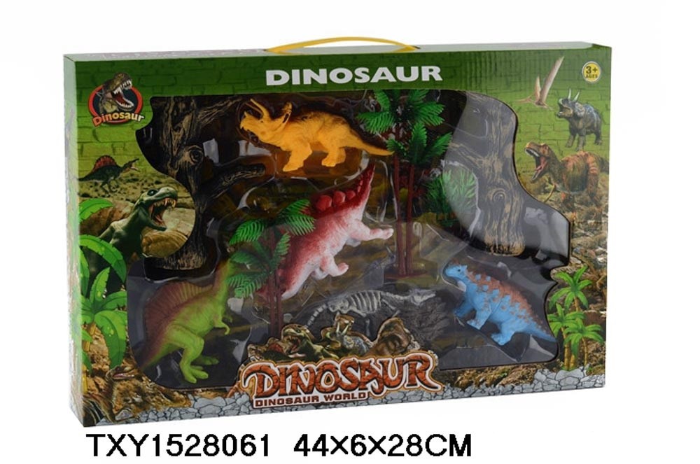 Dinosaur set
