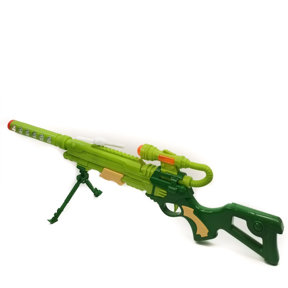 BATTERY OPERATED TOY GUN